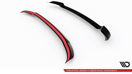 Estensione Spoiler Kia EV9 Mk1 GT-Line — vista d'insieme