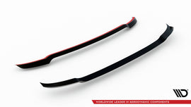 Estensione Spoiler Kia EV9 Mk1 GT-Line — dettaglio del profilo