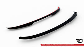 Estensione Spoiler Kia Sportage Mk5 GT-Line — vista d'insieme