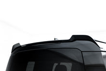 Load image into Gallery viewer, Estensione Spoiler Land Rover Defender Mk4 — montato sulla vettura