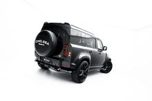 Load image into Gallery viewer, Estensione Spoiler Land Rover Defender Mk4 — particolare della finitura