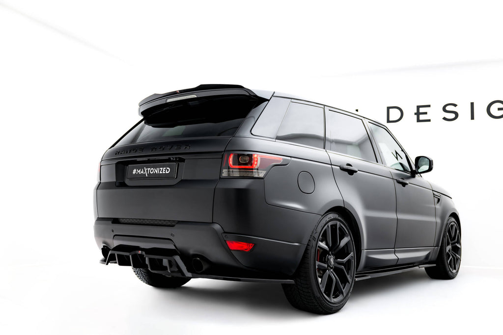 Estensione Spoiler Land Rover Range Rover Sport Mk2 — vista d'insieme