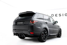 Carica l'immagine nel visualizzatore di Gallery, Estensione Spoiler Land Rover Range Rover Sport Mk2 — vista d'insieme