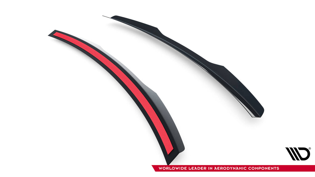 Estensione Spoiler Land Rover Range Rover Sport Mk2 — montato sulla vettura