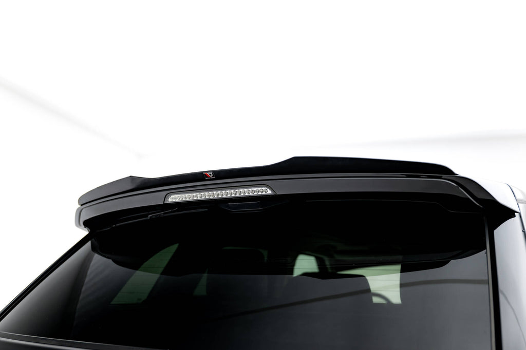 Estensione Spoiler Land Rover Range Rover Sport Mk2 — particolare della finitura