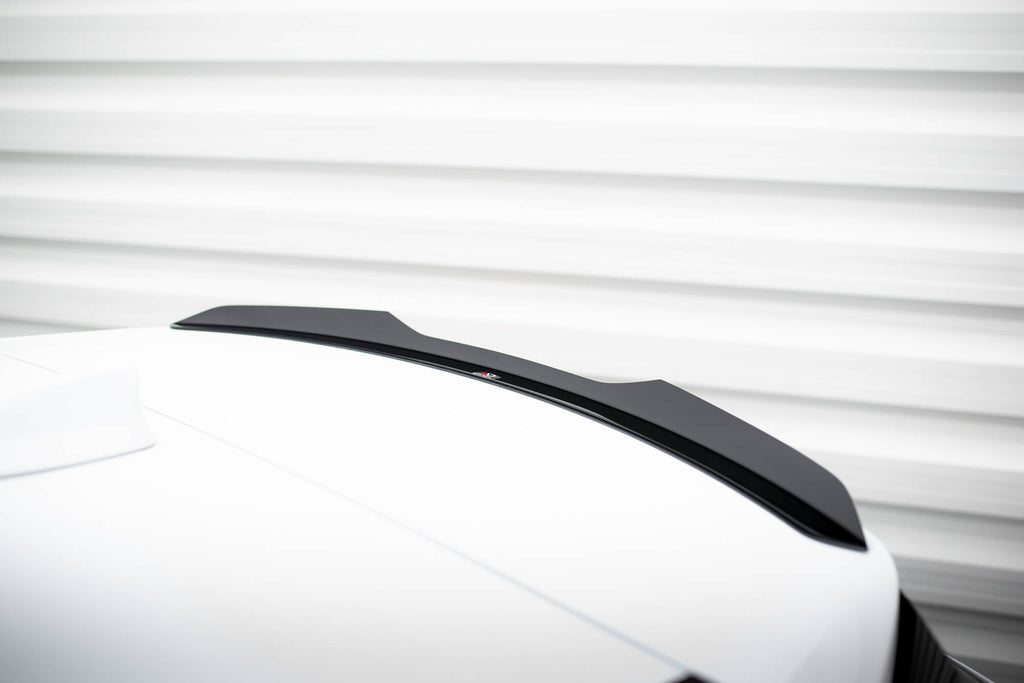 Estensione Spoiler Lexus RX Mk5 F-Sport — vista posteriore
