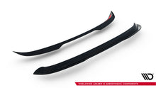Carica l'immagine nel visualizzatore di Gallery, Estensione Spoiler MG HS Mk1 Facelift — particolare della finitura