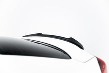 Carica l'immagine nel visualizzatore di Gallery, Estensione spoiler Maxton Design per Maserati Ghibli Modena Mk3 Facelift, ABS nero lucido: dettaglio del profilo