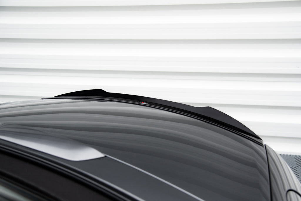 Estensione spoiler Maxton Design per Mazda MX-5 ND Mk4, ABS nero lucido