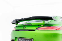 Carica l'immagine nel visualizzatore di Gallery, Estensione Spoiler Mercedes AMG GT C190 Facelift — dettaglio del profilo