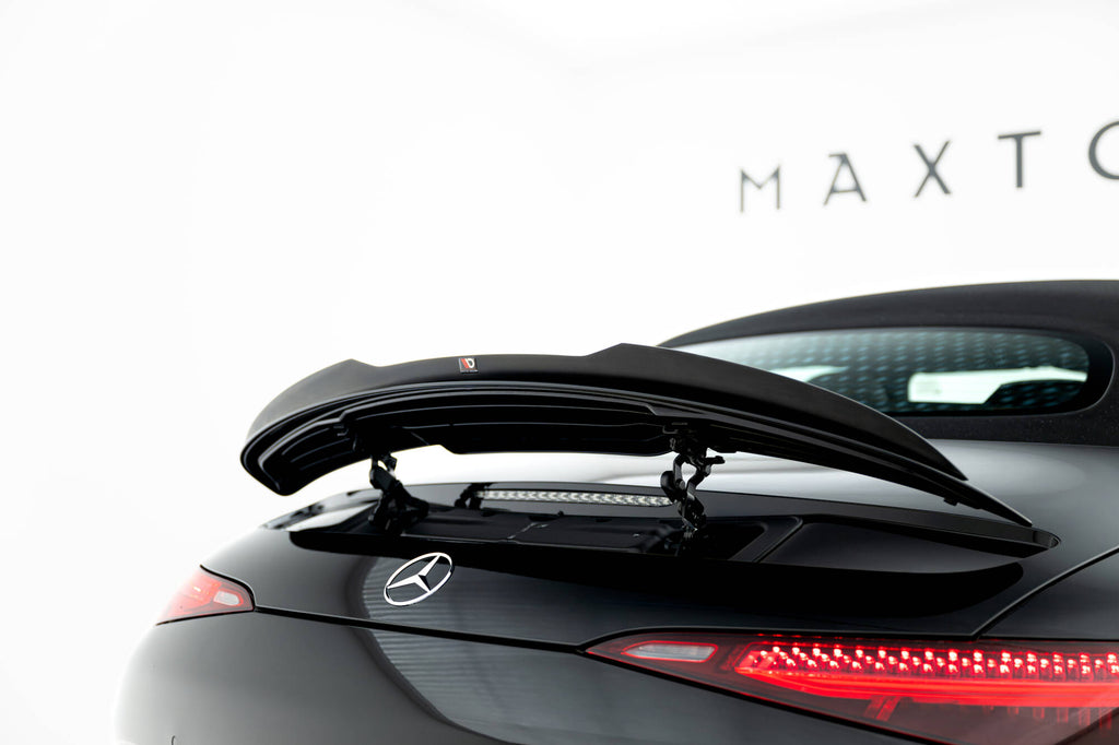 Estensione Spoiler Mercedes SL 43 AMG R232 AMG 63 — vista d'insieme