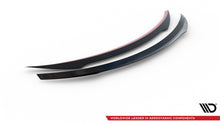 Carica l'immagine nel visualizzatore di Gallery, Estensione spoiler Mercedes Classe C Coupé C205 Facelift - vista di dettaglio