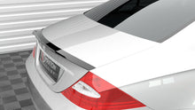 Carica l'immagine nel visualizzatore di Gallery, Estensione Spoiler Mercedes CLS C219 — dettaglio della superficie