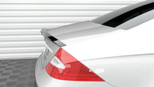 Carica l'immagine nel visualizzatore di Gallery, Estensione Spoiler Mercedes CLS C219 — vista dall'alto