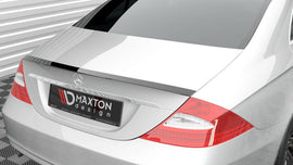 Estensione Spoiler Mercedes CLS C219 — vista d'insieme