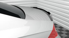 Carica l'immagine nel visualizzatore di Gallery, Estensione Spoiler Mercedes CLS C219 — particolare della finitura