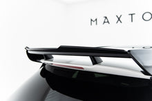 Carica l'immagine nel visualizzatore di Gallery, Estensione Spoiler Mercedes GLA 45 AMG X156 Facelift — montato sulla vettura