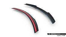 Carica l'immagine nel visualizzatore di Gallery, Estensione Spoiler Mercedes GLA 45 AMG X156 Facelift — vista posteriore