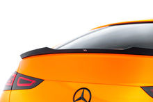 Carica l'immagine nel visualizzatore di Gallery, Estensione spoiler Maxton Design per Mercedes-Benz GLE Coupé C167, ABS nero lucido — particolare della finitura