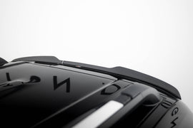Estensione Spoiler Mercedes Classe T W420 — dettaglio del profilo