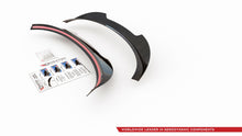 Carica l'immagine nel visualizzatore di Gallery, Profilo dell estensione spoiler in ABS per Mini Countryman R60 John Cooper Works
