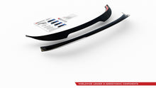 Carica l'immagine nel visualizzatore di Gallery, Estensione spoiler Maxton Design per Mini Countryman R60 JCW, pezzo singolo