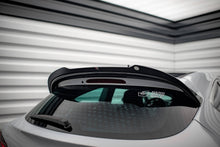 Carica l'immagine nel visualizzatore di Gallery, Estensione spoiler in ABS Maxton Design Opel Astra J GTC vista posteriore