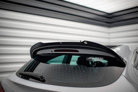 Estensione spoiler in ABS Maxton Design Opel Astra J GTC vista posteriore