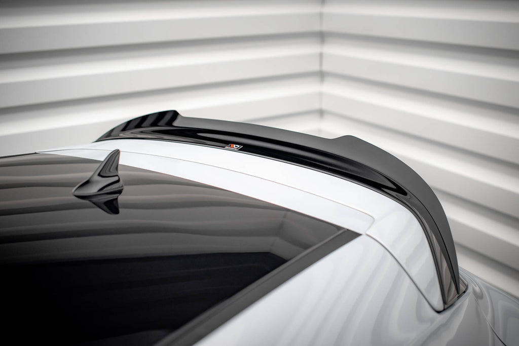 Profilo dell estensione spoiler Maxton per Opel Astra GTC OPC-Line J