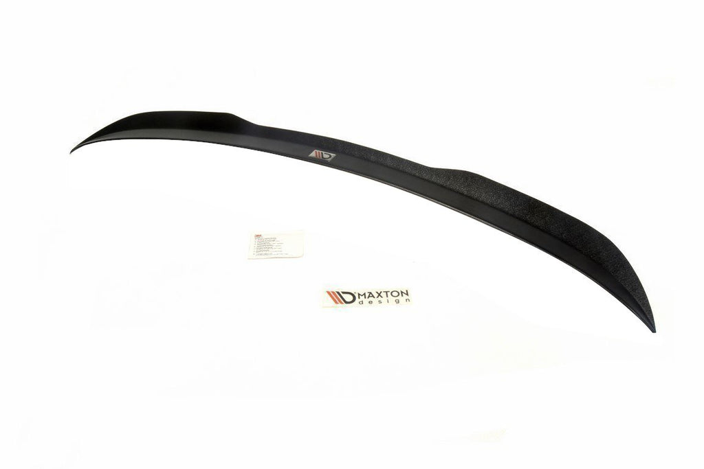 Estensione spoiler Maxton Design per Opel Corsa OPC/VXR D ed E, ABS nero lucido