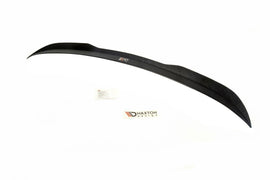 Estensione spoiler Maxton Design per Opel Corsa OPC/VXR D ed E, ABS nero lucido