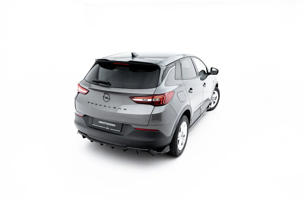 Estensione Spoiler Opel Grandland Mk1 — vista d'insieme
