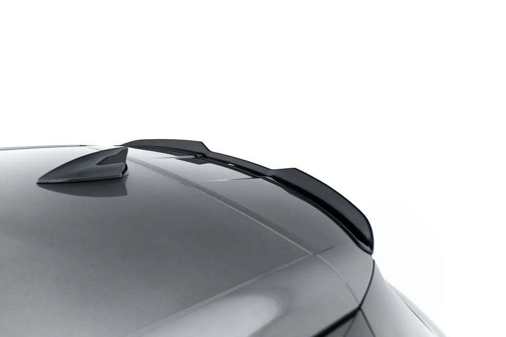 Estensione Spoiler Opel Grandland Mk1 — dettaglio del fissaggio