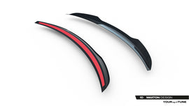 Estensione Spoiler Opel Insignia Mk2 OPC-Line — vista d'insieme