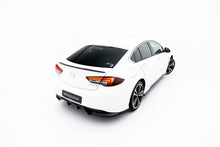 Load image into Gallery viewer, Estensione Spoiler Opel Insignia Mk2 OPC-Line — particolare della finitura