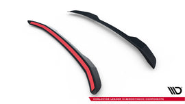 Estensione Spoiler Peugeot 308 Hatchback Mk3 GT — vista d'insieme