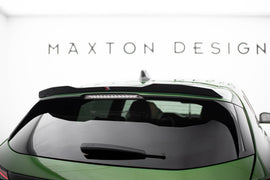 Estensione Spoiler Peugeot 308 Hatchback Mk3 GT — vista laterale