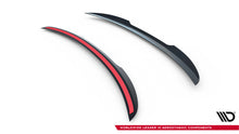 Load image into Gallery viewer, Estensione Spoiler Porsche 911 992 Turbo S Sport Package — vista d'insieme