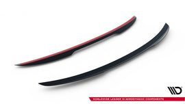 Estensione Spoiler Porsche 911 992 Turbo S Sport Package — dettaglio del profilo
