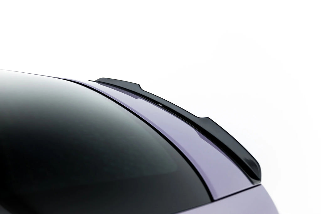 Estensione Spoiler Porsche Panamera 972 Panamera 4 / Panamera 4S E-Hybrid — dettaglio del profilo