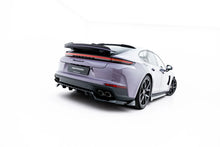 Load image into Gallery viewer, Estensione Spoiler Porsche Panamera 972 Panamera 4 / Panamera 4S E-Hybrid — vista posteriore