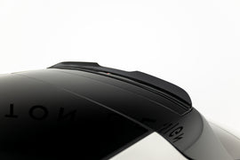 Estensione Spoiler Porsche Panamera 971 Facelift GTS / 4S / E-Hybrid — dettaglio del profilo