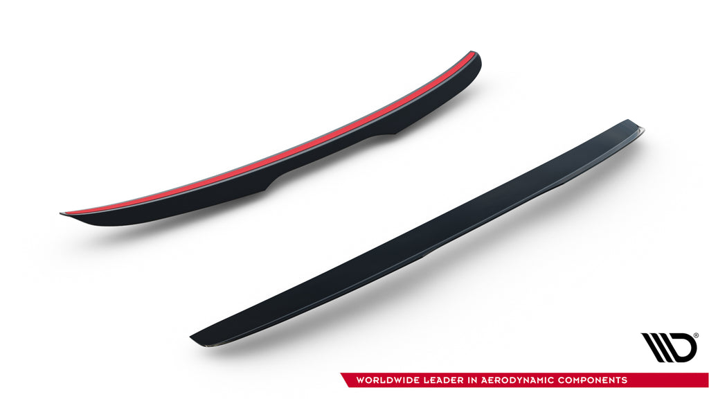 Estensione Spoiler Porsche Panamera 971 Facelift GTS / 4S / E-Hybrid — vista laterale