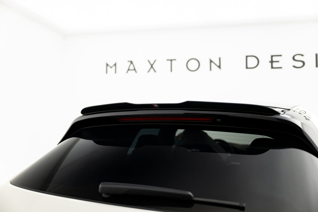 Estensione Spoiler Porsche Panamera 971 Facelift GTS / 4S / E-Hybrid — vista posteriore