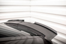 Carica l'immagine nel visualizzatore di Gallery, Estensione spoiler nero lucido Maxton per Porsche Panamera 971 2016-2020