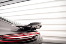 Carica l'immagine nel visualizzatore di Gallery, Particolare dell'estensione spoiler Maxton Design Porsche Panamera GTS 971