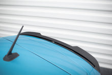 Carica l'immagine nel visualizzatore di Gallery, Estensione spoiler Maxton Design per Renault Clio Mk5, ABS nero lucido — vista alternativa