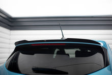 Carica l'immagine nel visualizzatore di Gallery, Estensione spoiler Maxton Design per Renault Clio Mk5, ABS nero lucido — immagine di riferimento