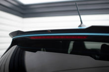 Carica l'immagine nel visualizzatore di Gallery, Estensione spoiler Maxton Design per Renault Clio Mk5, ABS nero lucido — immagine di prodotto