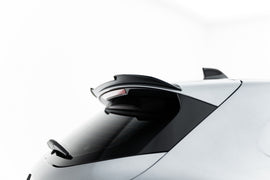 Estensione Spoiler Renault Clio Mk5 Facelift — dettaglio del profilo